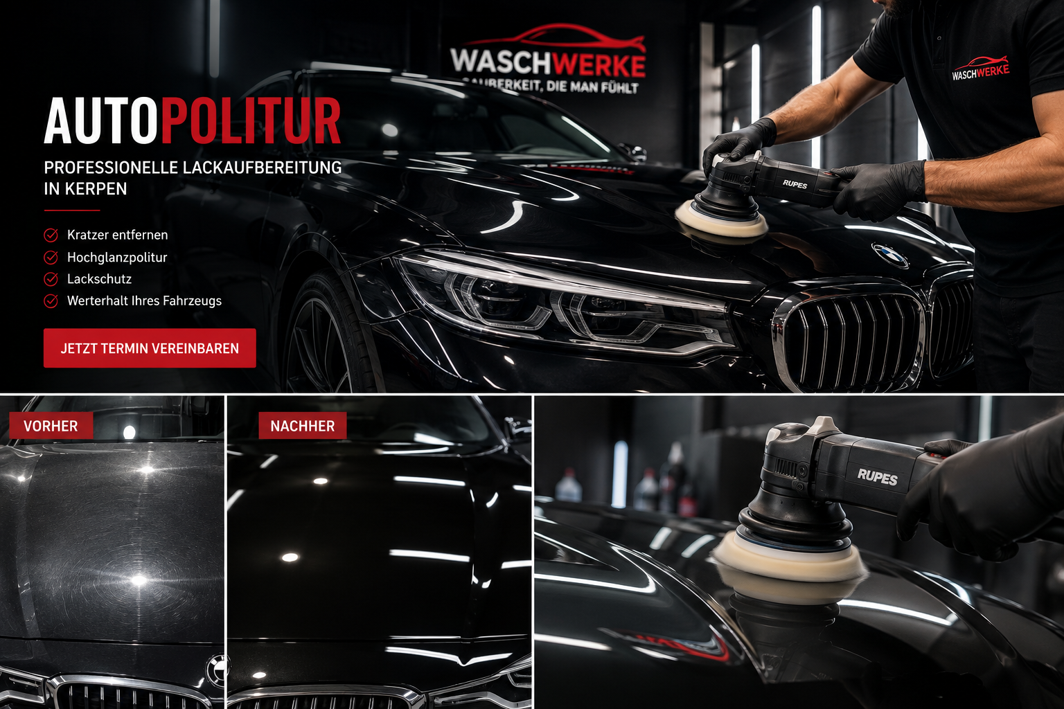 Autopolitur