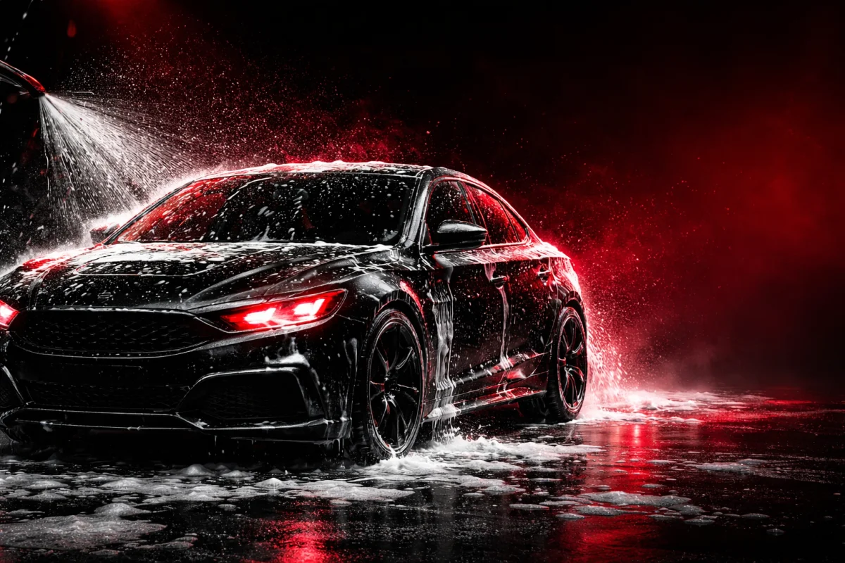 Wie oft sollte man sein Auto waschen? Tipps für jede Jahreszeit